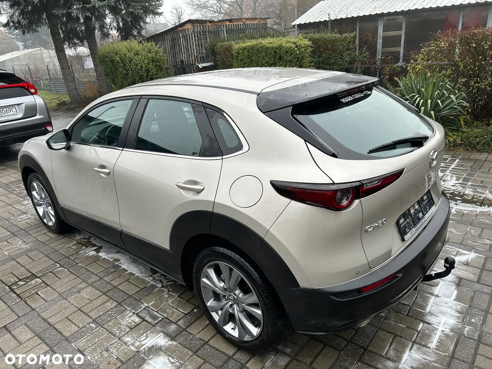 Mazda CX-30 e-SKYACTIVE X 186 CENTRE-LINE - 7