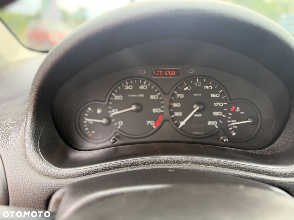Peugeot 206 1.1 XR Presence - 24