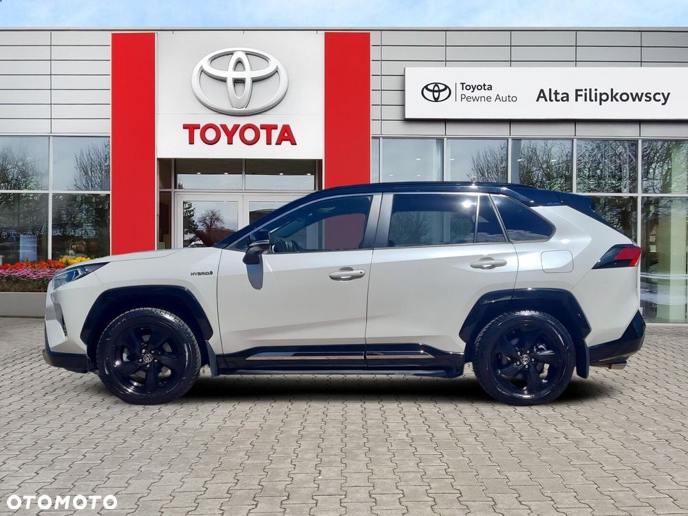 Toyota RAV4 2.5 Hybrid Selection 4x2 - 7