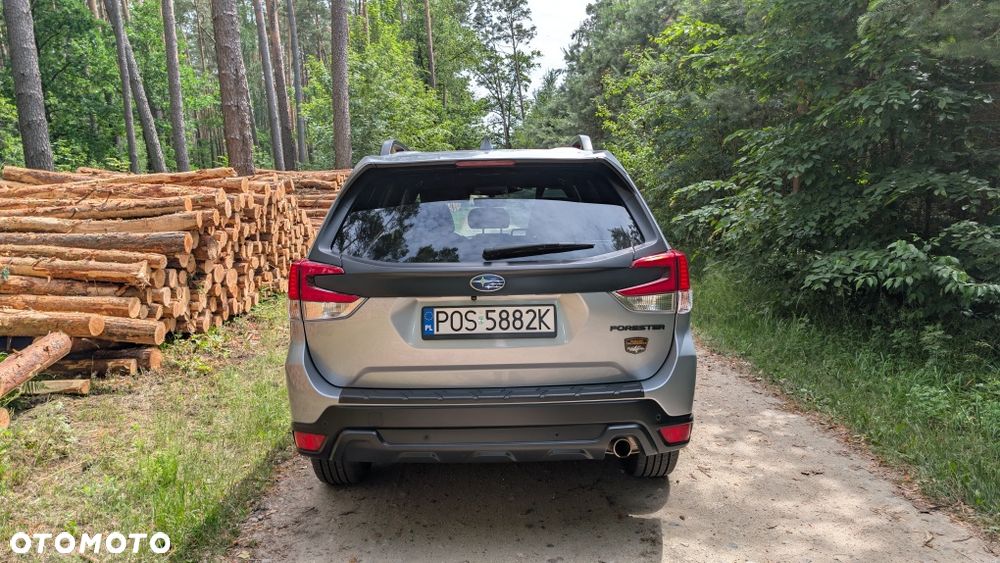 Subaru Forester - 3