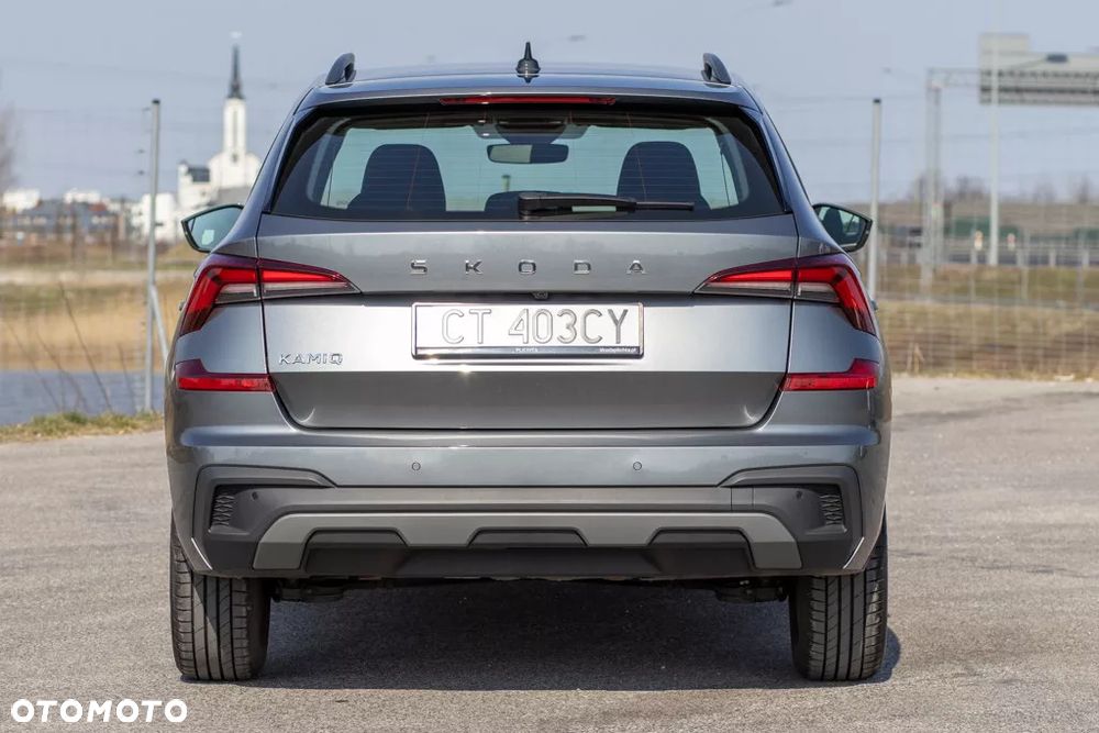 Skoda Kamiq 1.5 TSI Selection DSG - 7