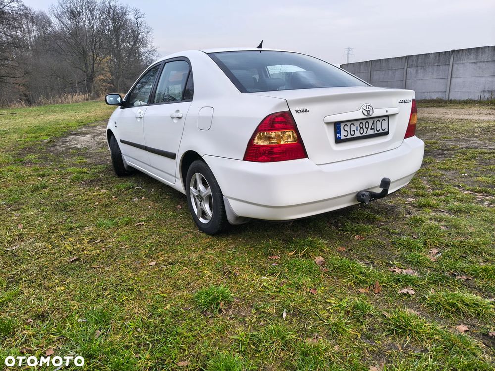 Toyota Corolla 1.4 VVT-i Terra - 3