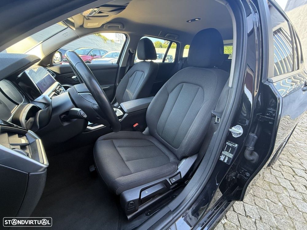 BMW 318 d Advantage - 21