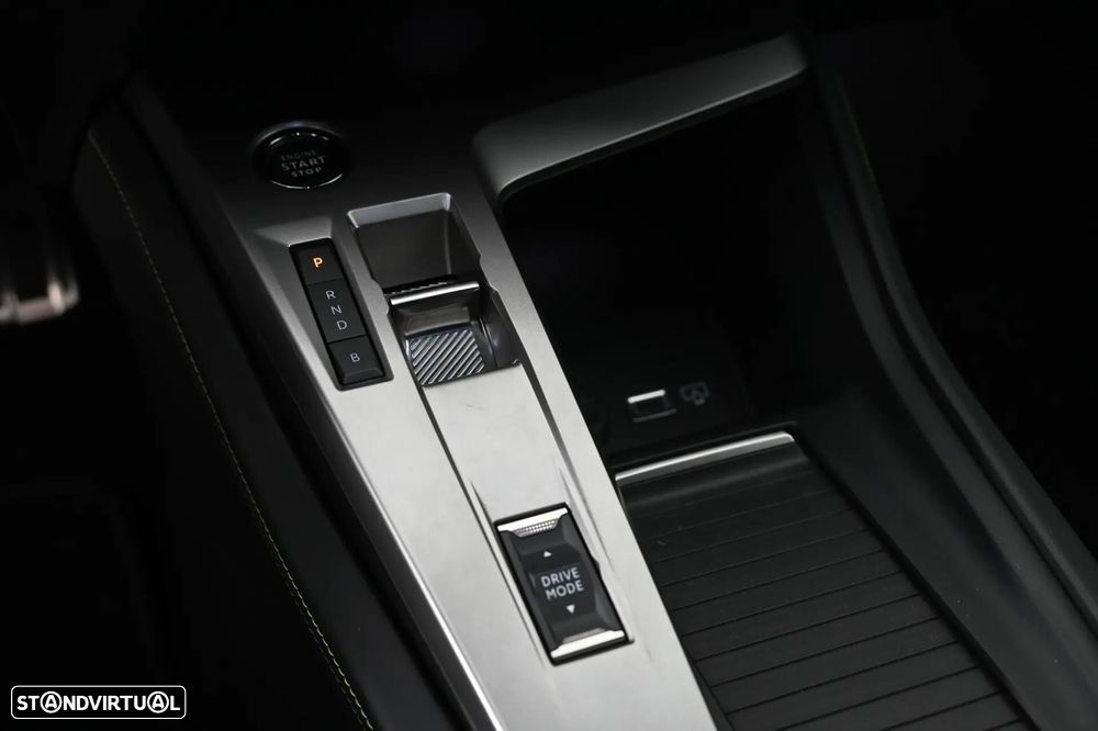 Peugeot e-308 SW 54 kWh GT - 22