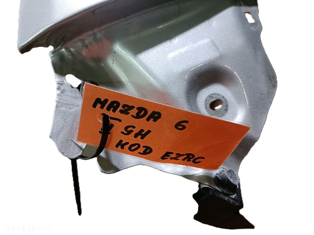 MAZDA 6 II GH 07-13 EZRC BŁOTNIK LEWY PRZÓD LP * - 2