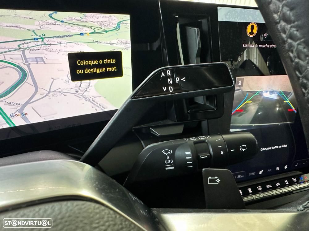 Renault Mégane E-Tech EV60 220hp optimum charge Techno - 36