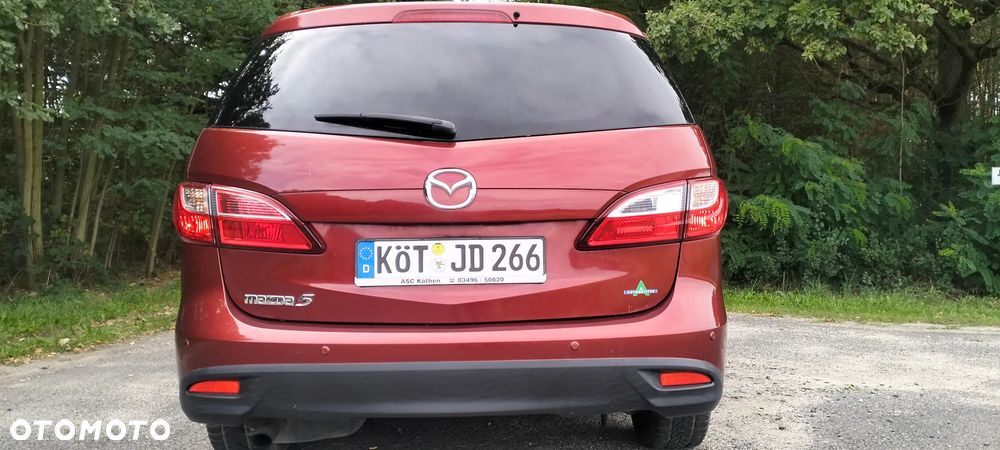 Mazda 5 2.0 MZR-DISI i-stop Business-Line - 27