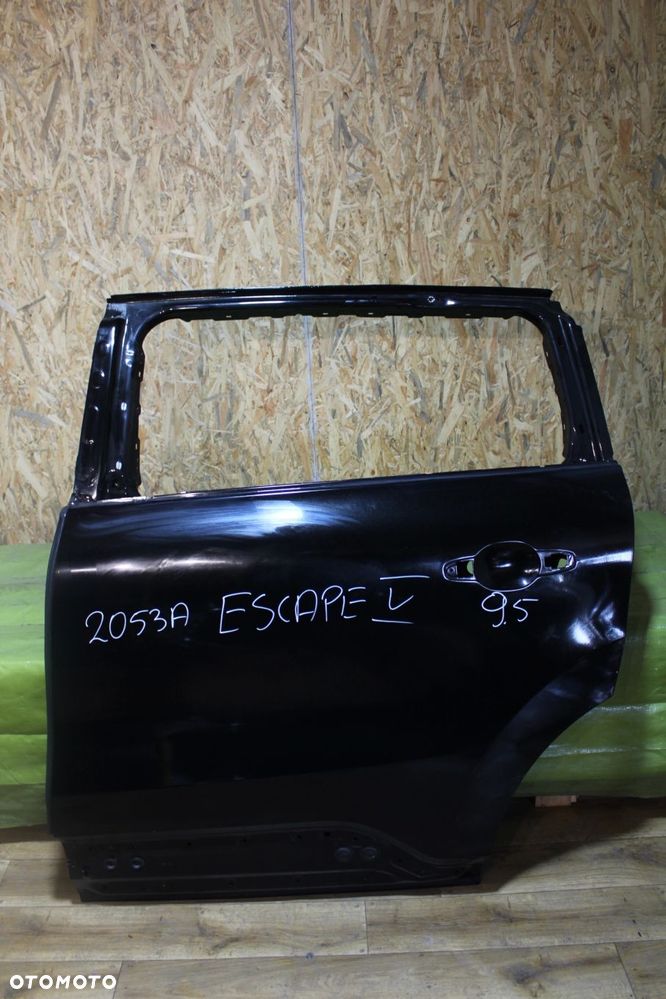 Drzwi Renault Espace V 2014-2023r. tył lewy - 1