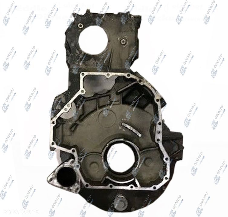 OBUDOWA KOŁA ZAMACHOWEGO RORZĄDU S IVECO CURSOR 13 500309747 - 1