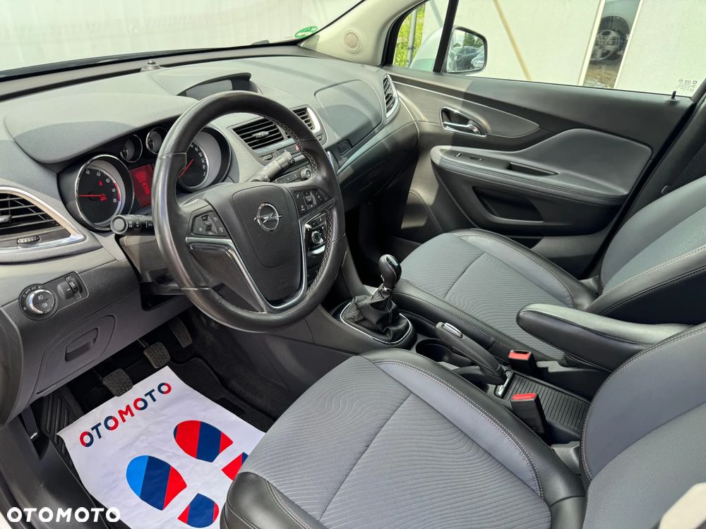 Opel Mokka - 15