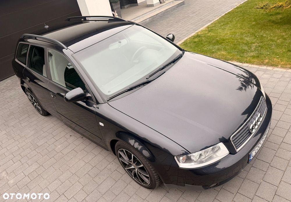 Audi A4 Avant 1.9 TDI - 9