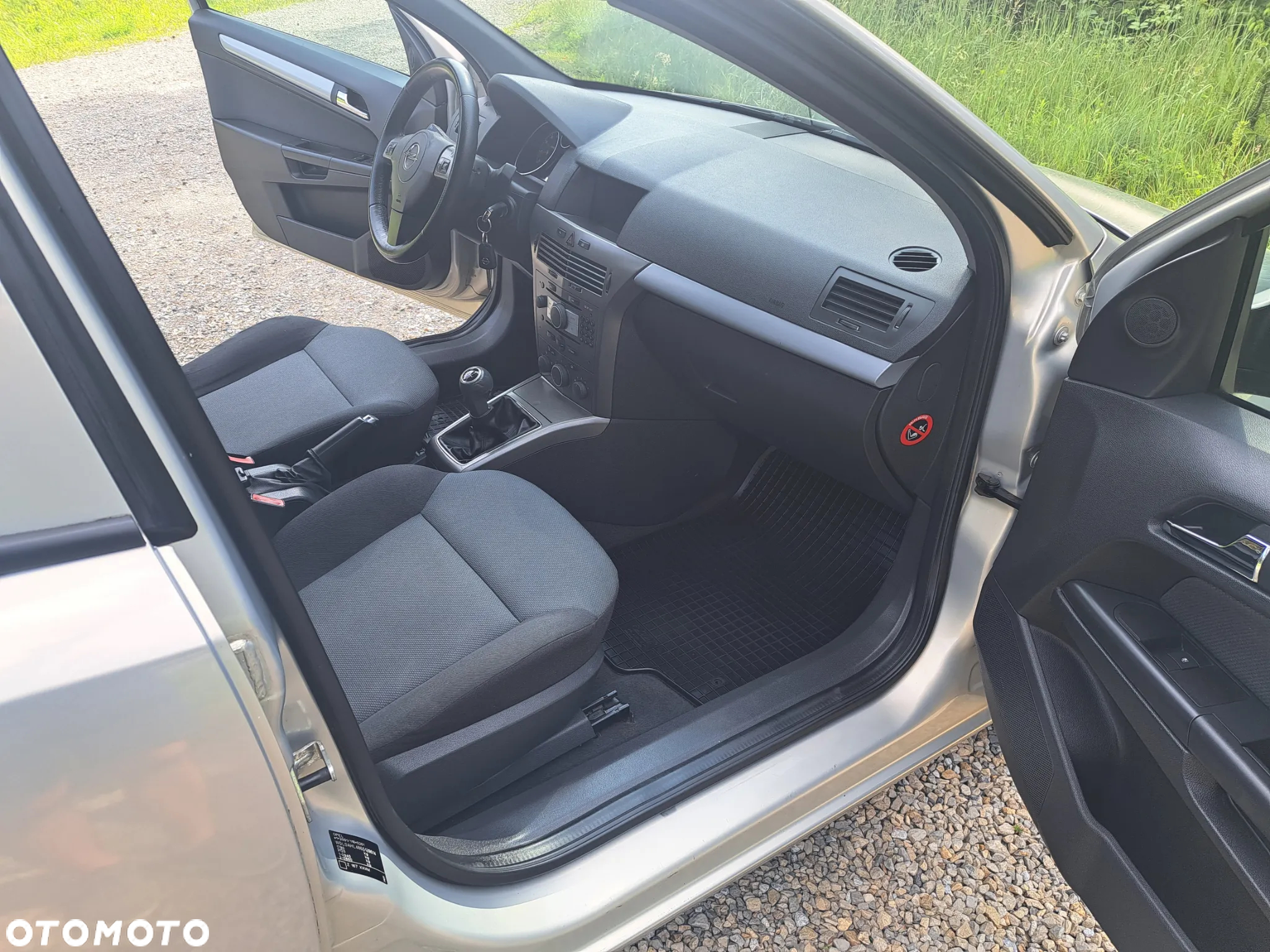 Opel Astra 1.8 NAVI - 20