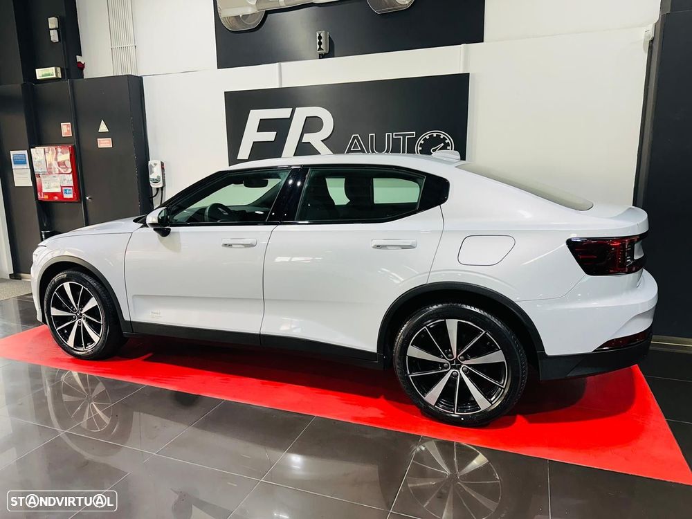Polestar 2 Long Range 78 kWh - 12