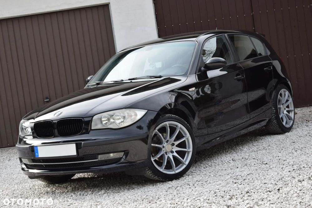 BMW Seria 1 - 1
