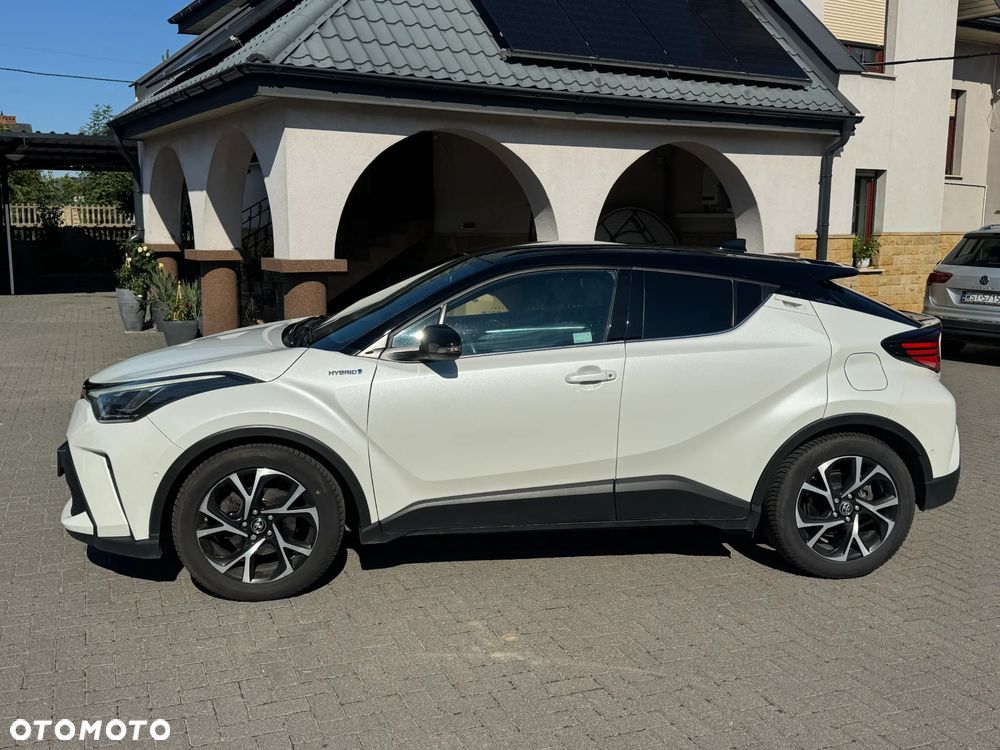Toyota C-HR 2.0 Hybrid Selection - 4