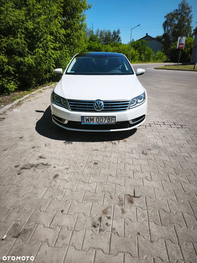 Volkswagen CC - 2