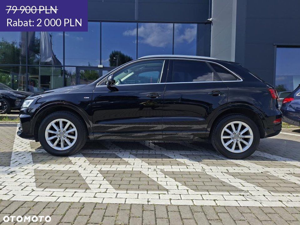 Audi Q3 - 2