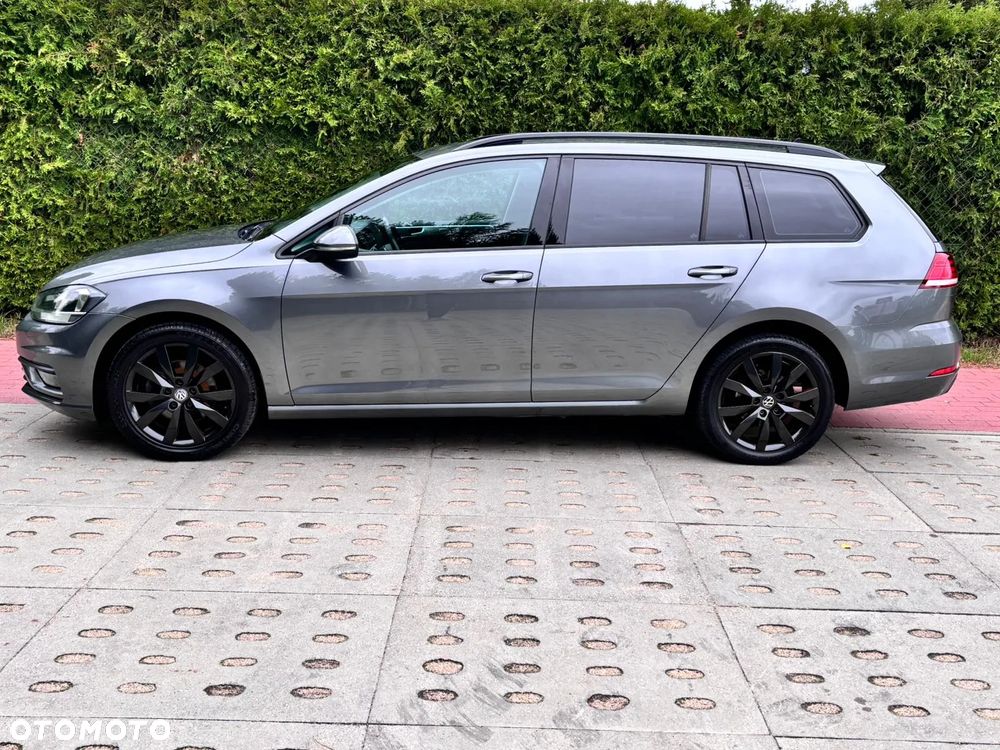 Volkswagen Golf 1.6 BlueTDI DSG Trendline - 15