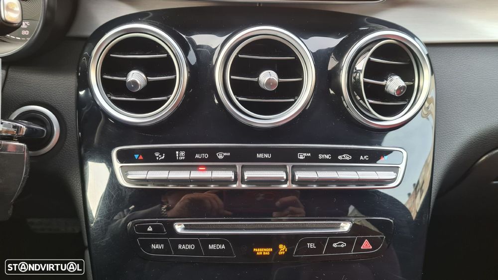 Mercedes-Benz GLC 220 - 27