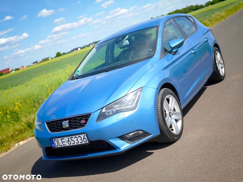 Seat Leon 1.4 TSI FR S&S - 4
