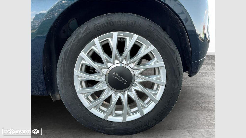 Fiat 500 1.0 Hybrid Dolcevita - 23