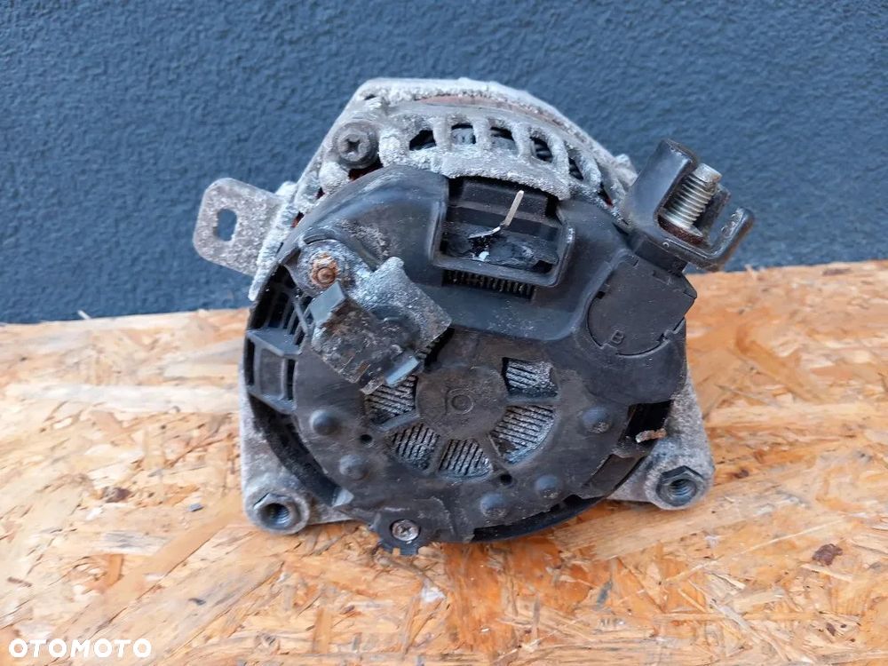 alternator jumpy iii expert iii vivaro c proace ii scudo 1.5 blue hdi 2023r 9824742880 - 6