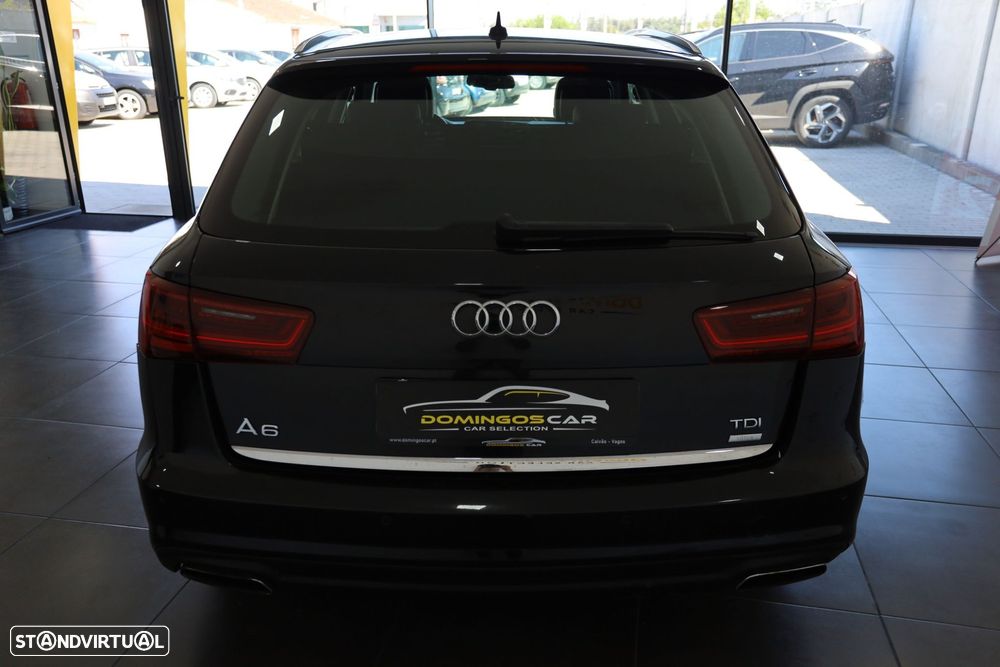Audi A6 Avant 2.0 TDi Sport S tronic - 7