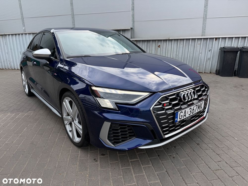 Audi S3 - 4