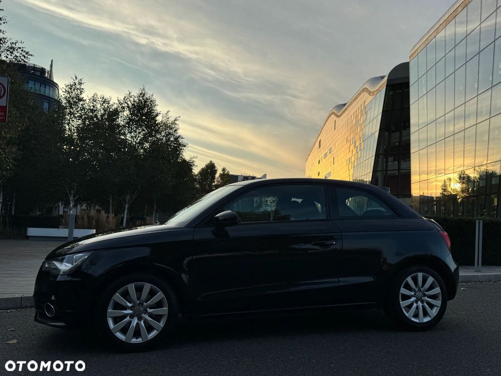 Audi A1 3-drzwiowe