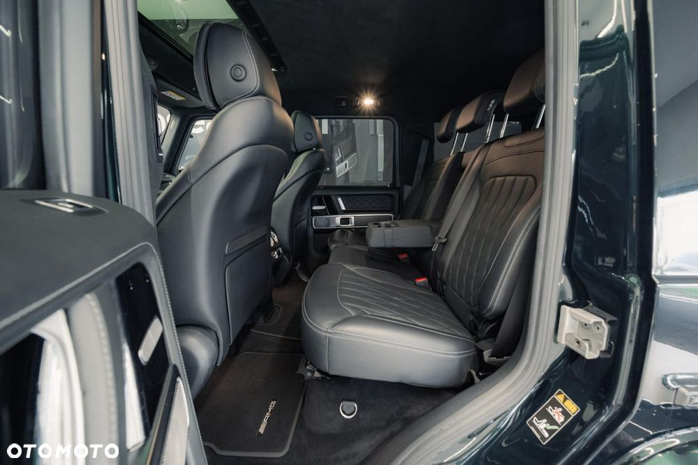 Mercedes-Benz Klasa G - 15