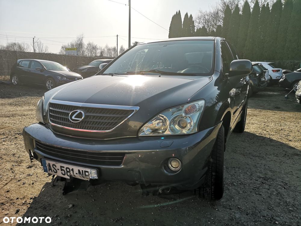 Lexus RX 400h (hybrid) Luxury - 4