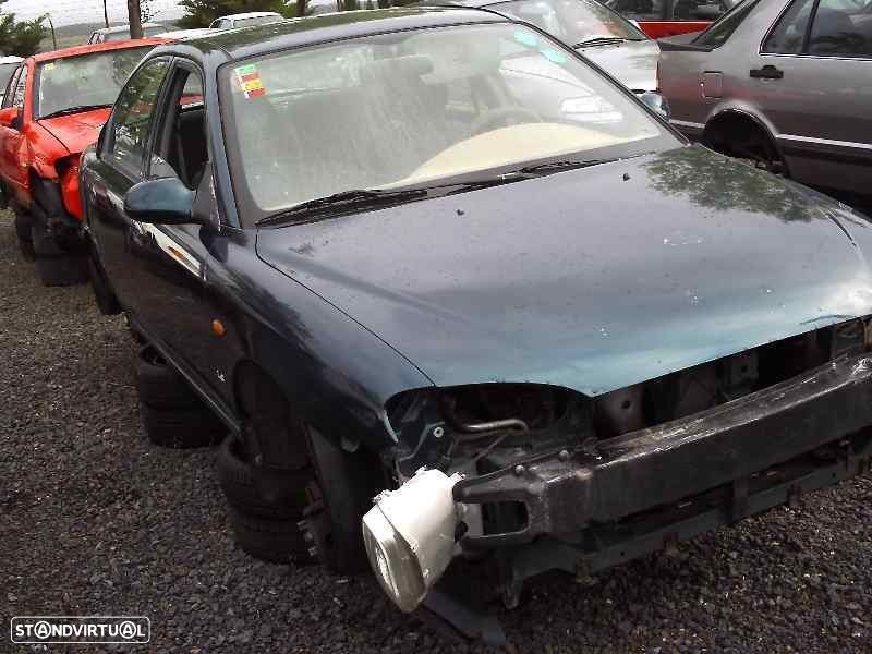 Radiador agua KIA SEPHIA 1.5 I - 1