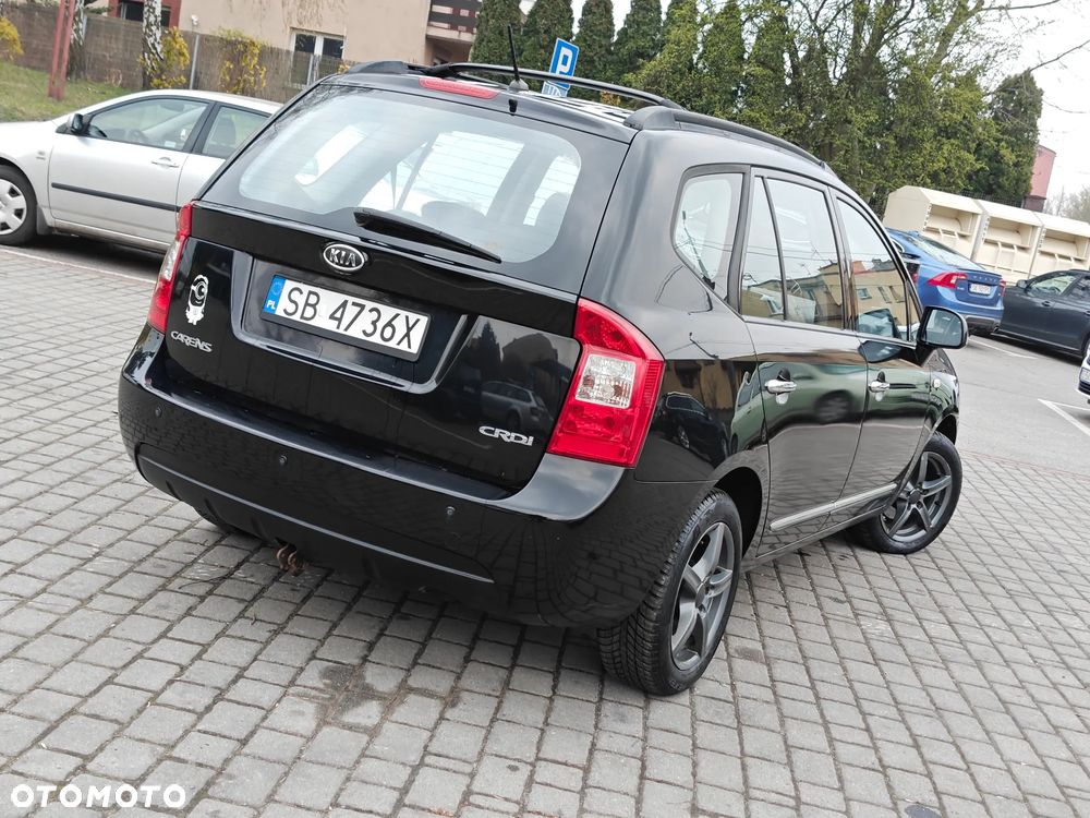 Kia Carens CRDi DPF EX Top - 5