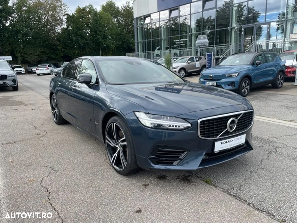 Volvo S90 T8 Recharge AWD Geartronic RDesign