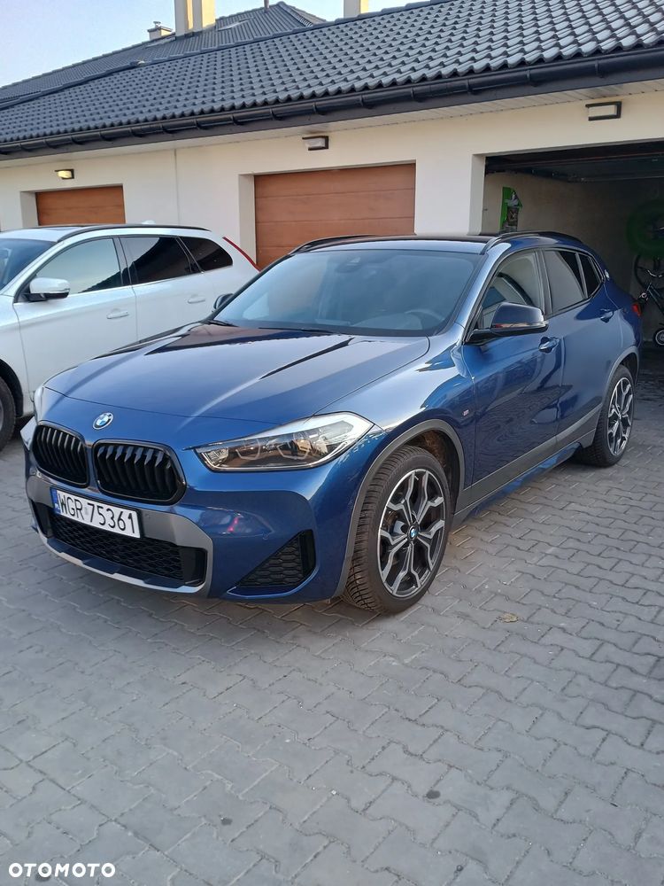 BMW X2 - 1