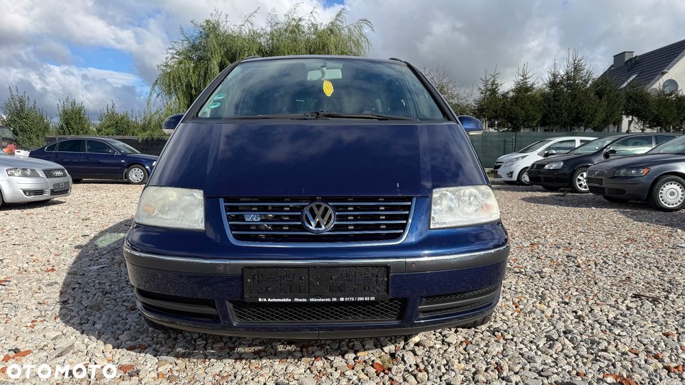 Volkswagen Sharan 2.8 V6 Exclusive Edition - 20
