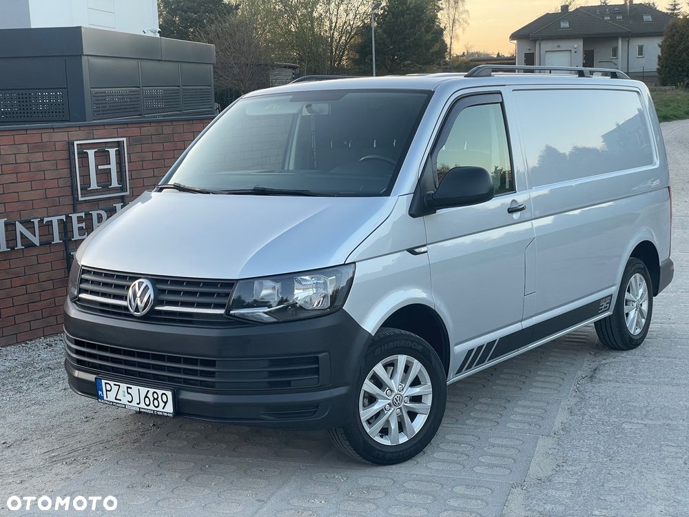 Volkswagen transporter - 1