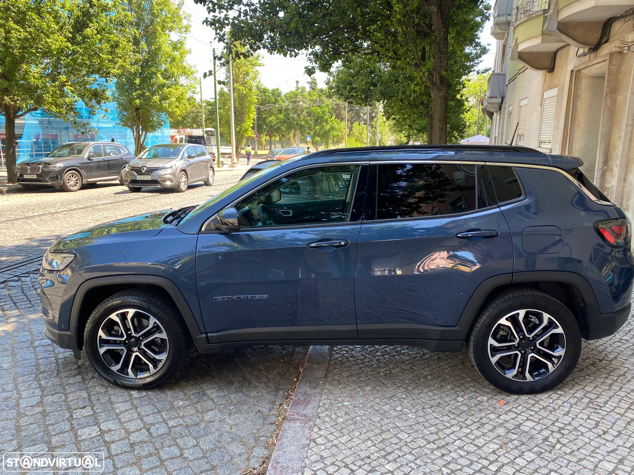 Jeep Compass 1.3 TG 4Xe Limited S - 9