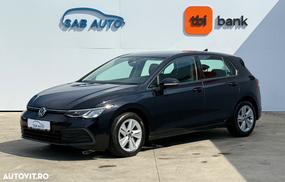 Volkswagen Golf 1.0 eTSI MHEV 110CP DSG Life - 2