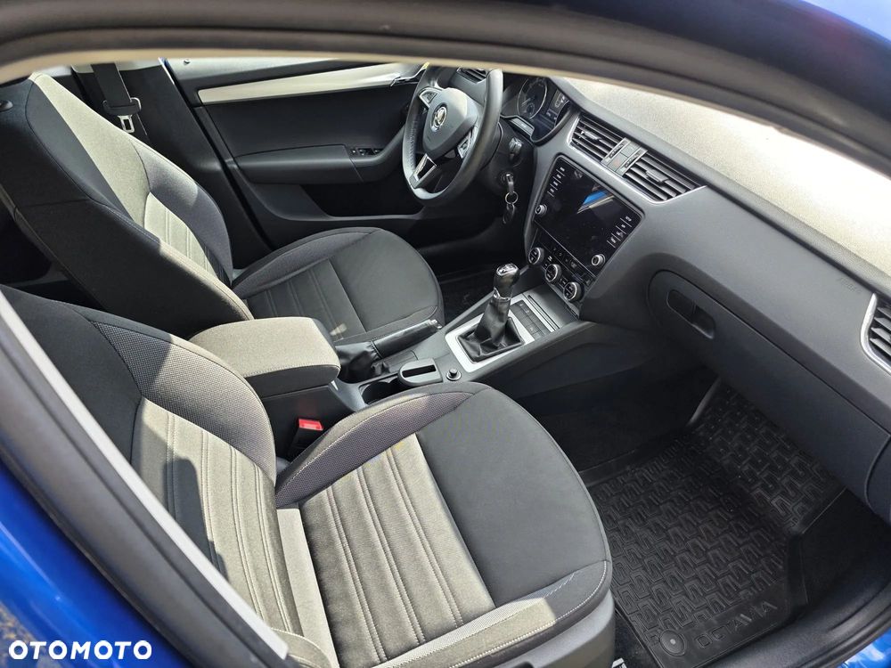 Skoda Octavia 1.5 TSI ACT Ambition - 13