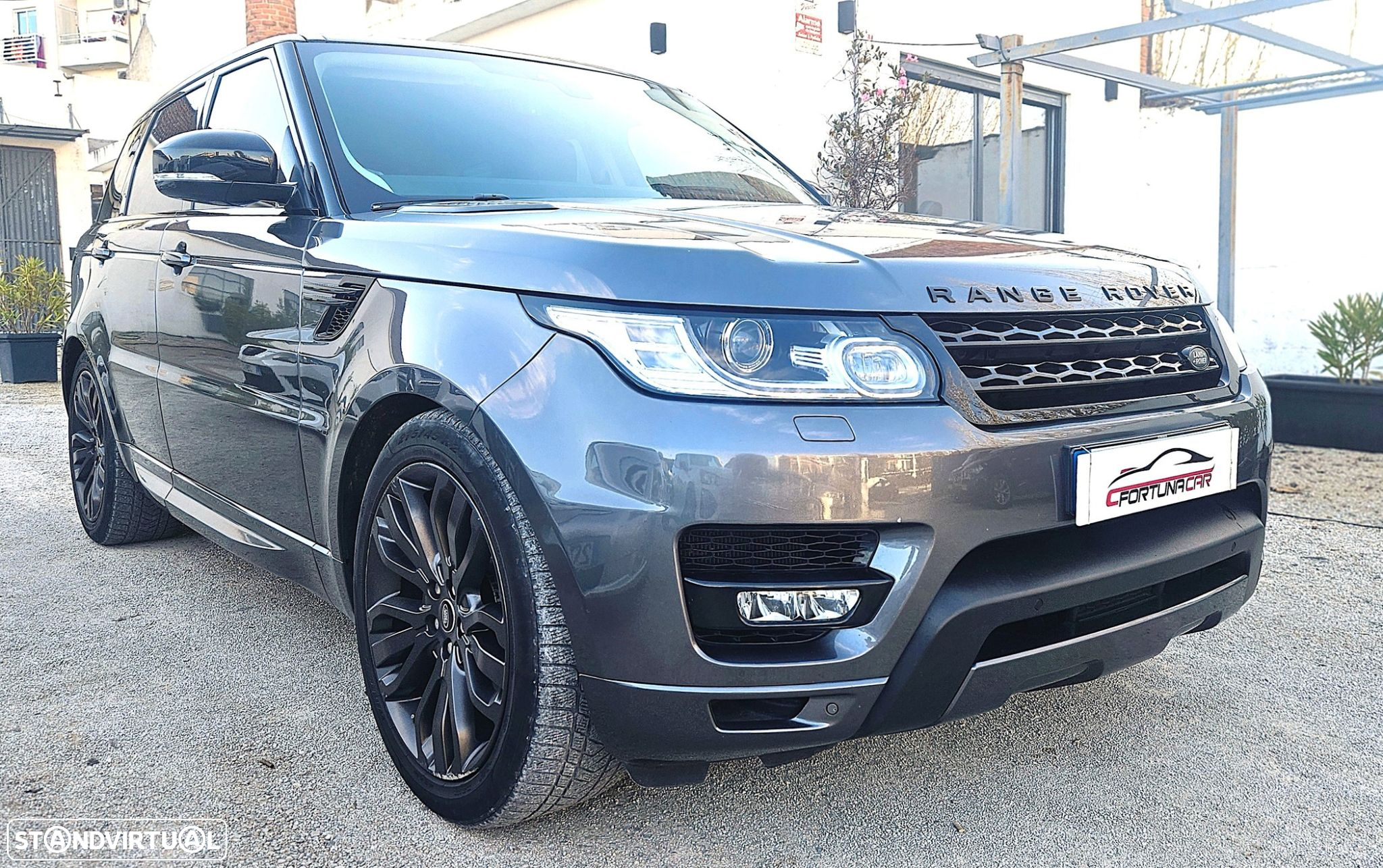 Land Rover Range Rover Sport 3.0 SDV6 HSE - 3