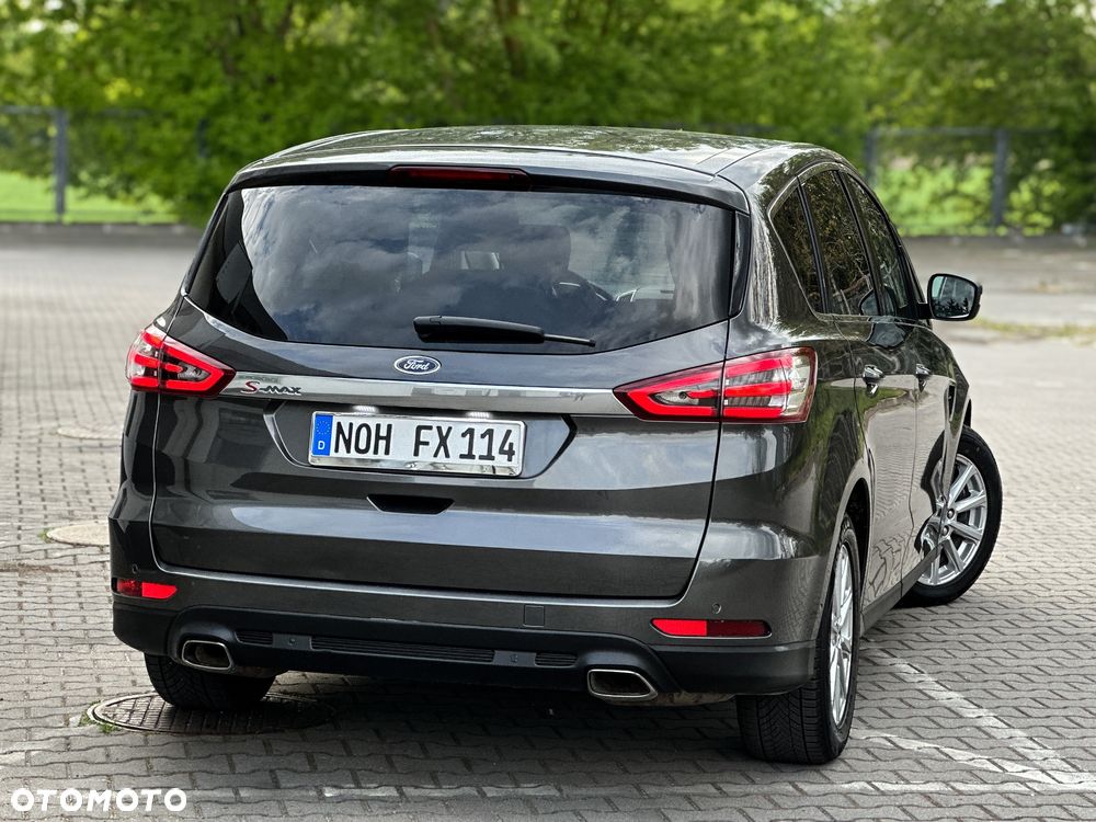 Ford S-Max 2.0 TDCi Bi-Turbo Titanium PowerShift - 15