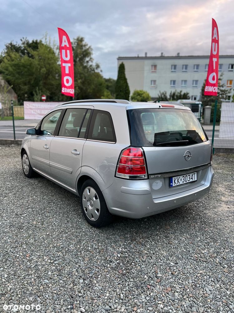 Opel Zafira 1.8 Elegance - 7