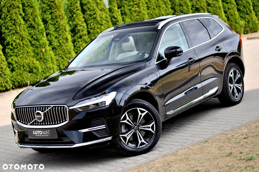 Volvo XC 60 T6 AWD Plug-In Hybrid Inscription - 8