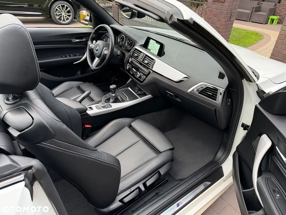 BMW Seria 2 218d M Sport - 7