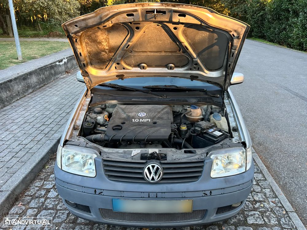 VW Polo 1.0 Confortline - 12