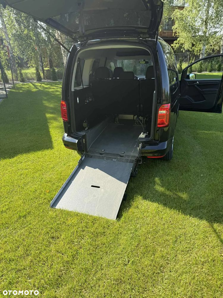 Volkswagen Caddy 2.0 TDI (5-Si.) DSG Trendline - 11