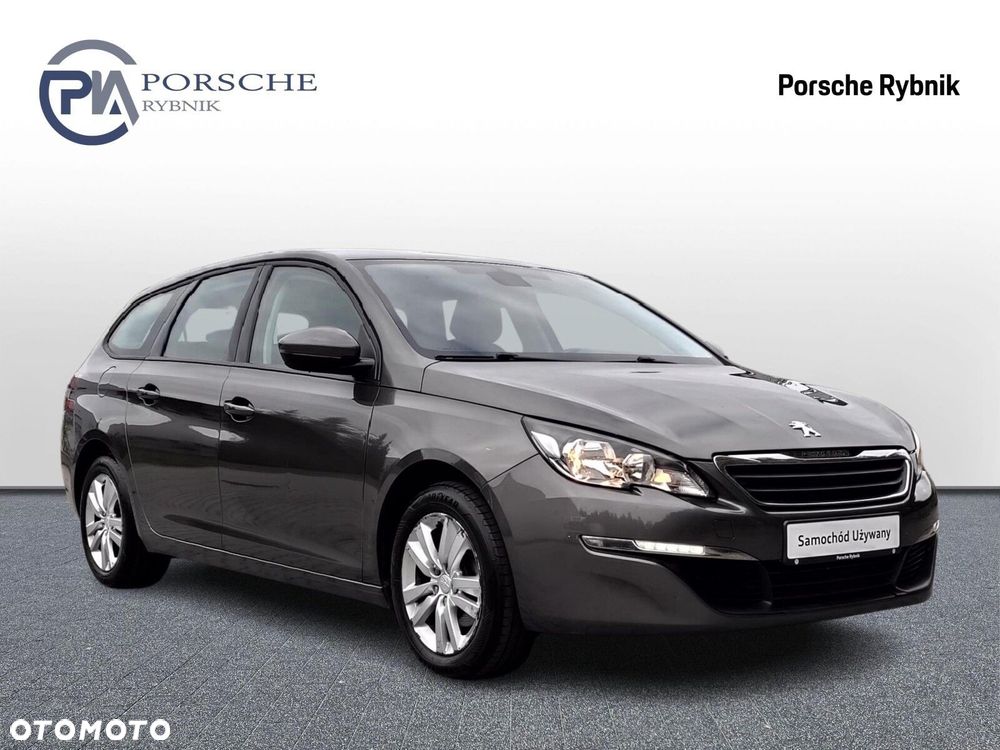 Peugeot 308 - 7