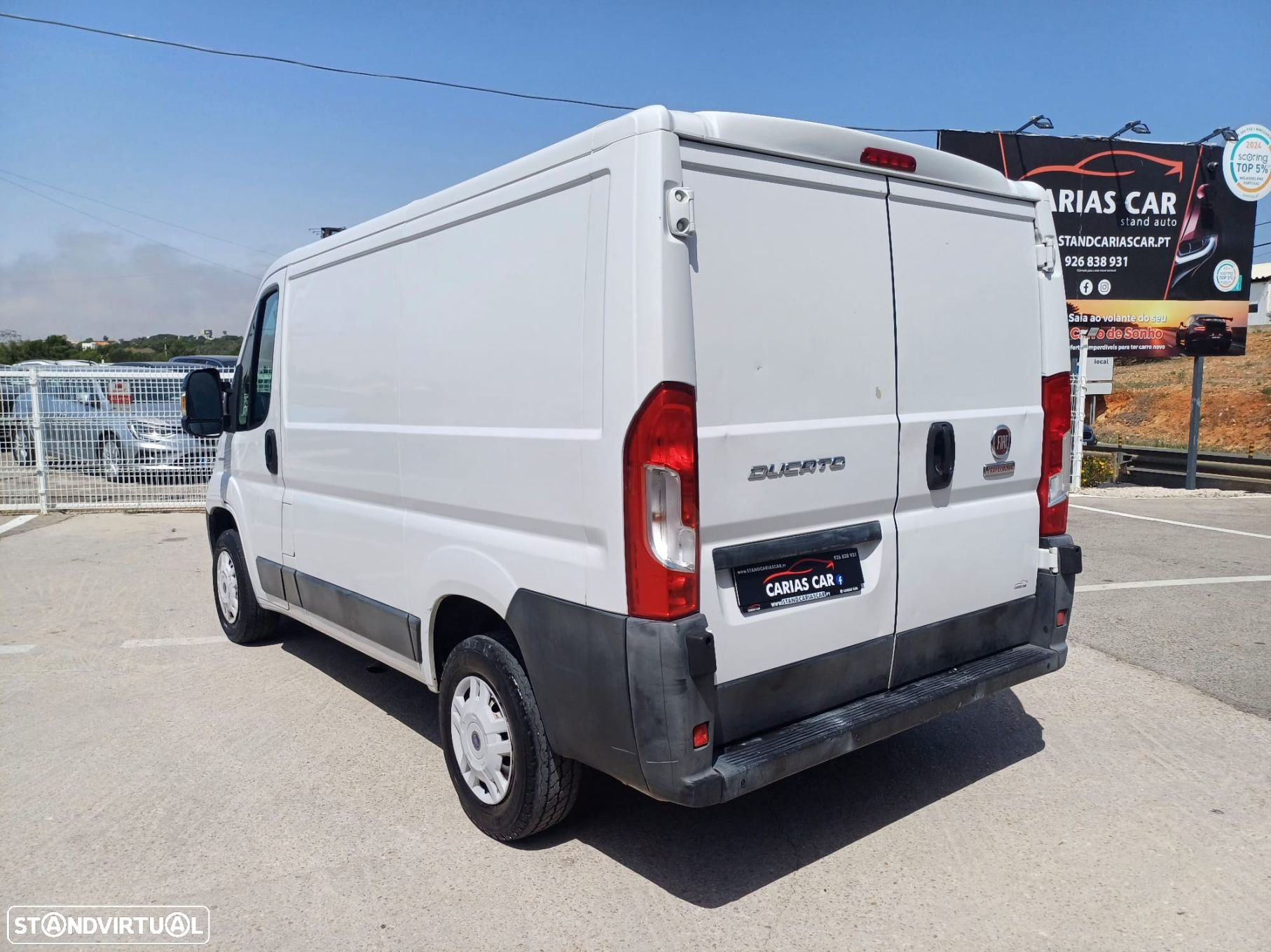 Fiat Ducato 2.0 Mjet - 6