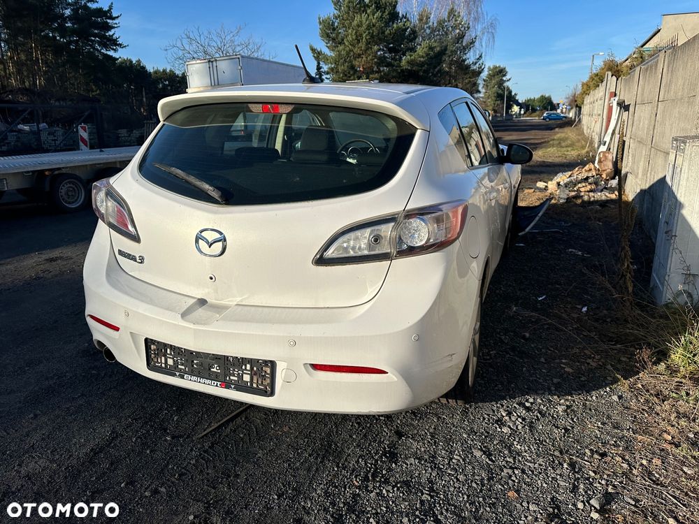Mazda 3 2.0 MZR DISI Exclusive-Line - 20